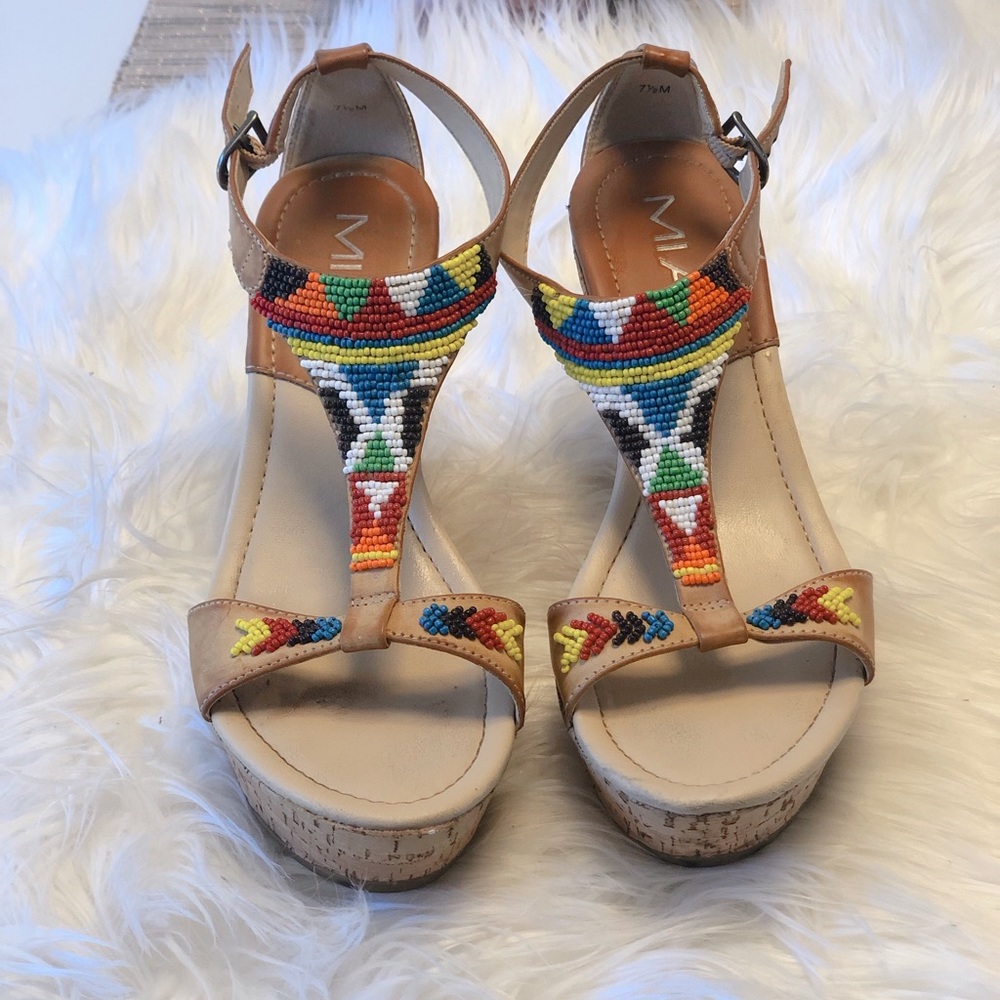 MIA wedges!
